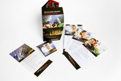 Action Centre Branded Print Components