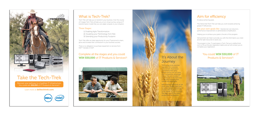 Tech-Trek Brochure Series 3 (Farming vertical)