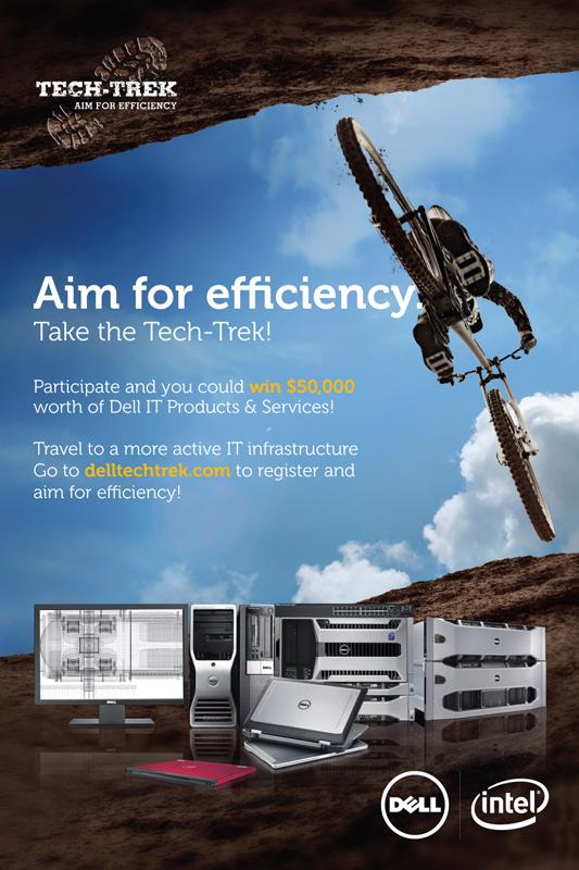 Tech-Trek Print Poster 4