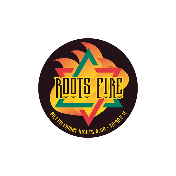 Reggae Rockstation Logo Signature