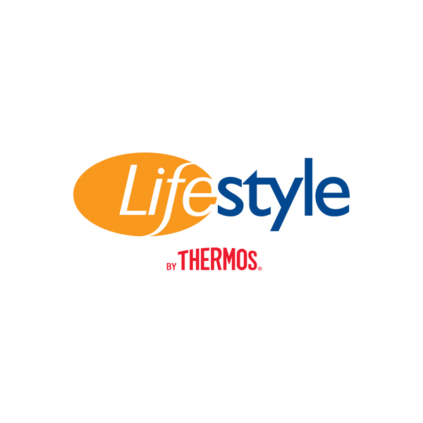 Lifestyle Thermos Brand Logo